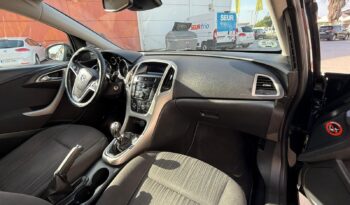 OPEL ASTRA lleno