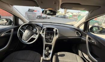 OPEL ASTRA lleno