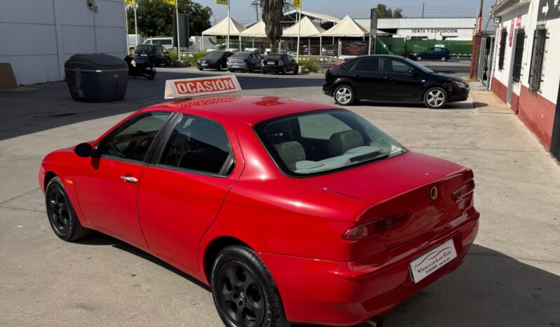 ALFA ROMEO 147 lleno