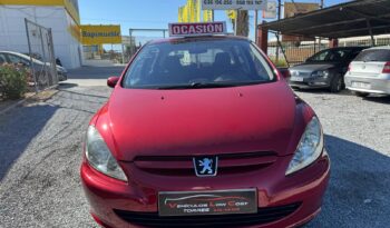 PEUGEOT 307 lleno