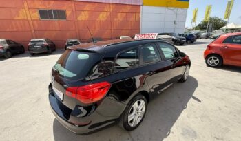 OPEL ASTRA lleno