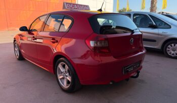 BMW SERIE 1 lleno