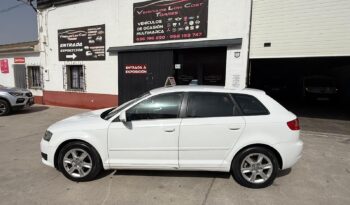 AUDI A3 lleno