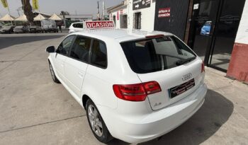 AUDI A3 lleno