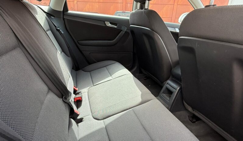 AUDI A3 lleno