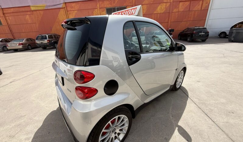SMART FORTWO lleno