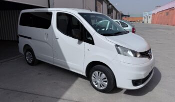 NISSAN NV200 lleno