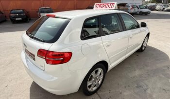 AUDI A3 lleno