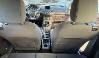 FORD FIESTA lleno
