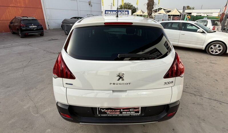 PEUGEOT 3008 lleno