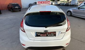 FORD FIESTA lleno