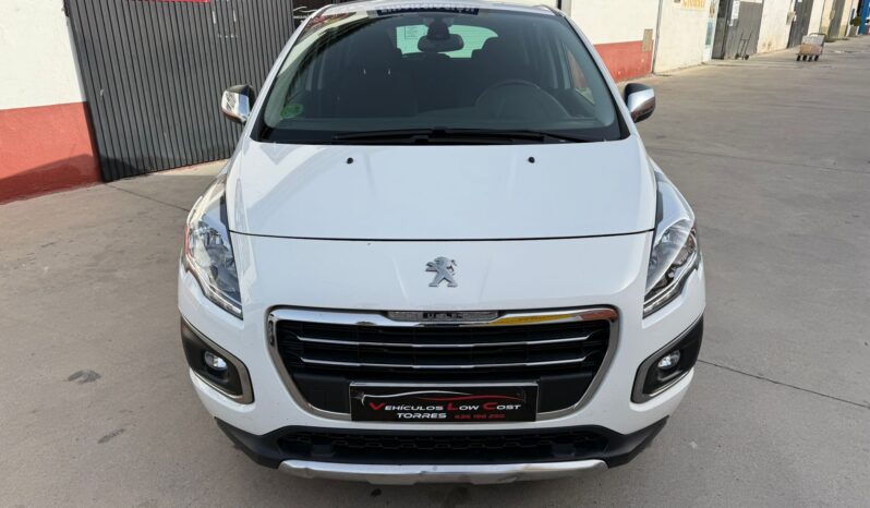 PEUGEOT 3008 lleno