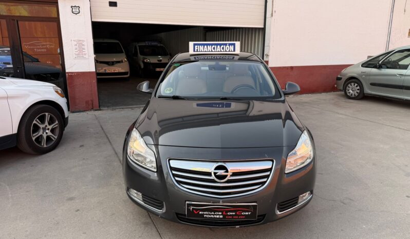 OPEL INSIGNIA lleno