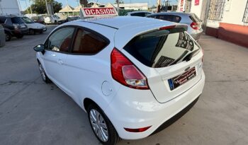 FORD FIESTA lleno