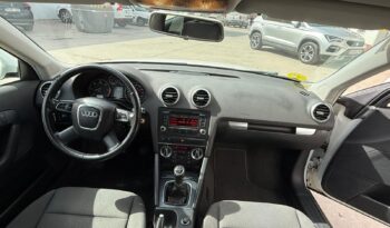 AUDI A3 lleno