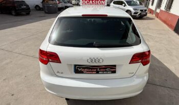 AUDI A3 lleno