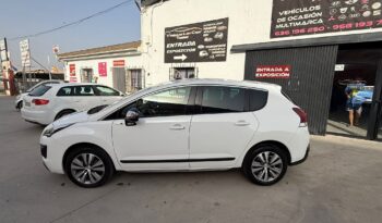 PEUGEOT 3008 lleno