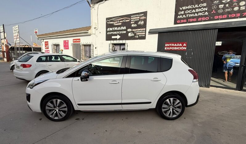 PEUGEOT 3008 lleno