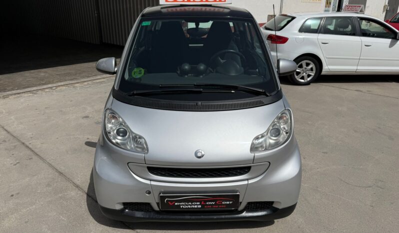 SMART FORTWO lleno