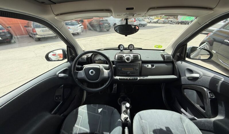 SMART FORTWO lleno