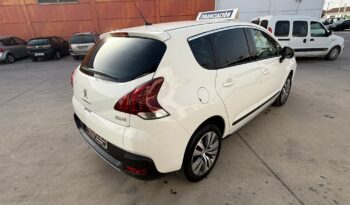 PEUGEOT 3008 lleno