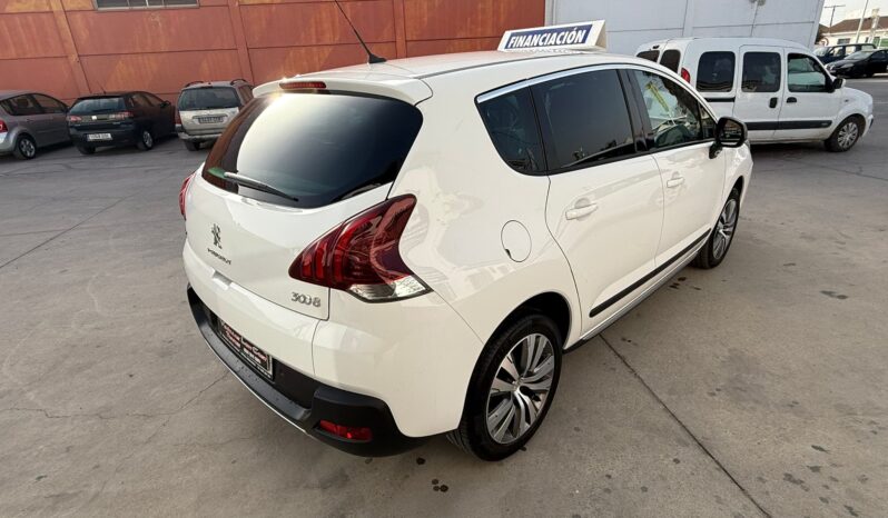 PEUGEOT 3008 lleno