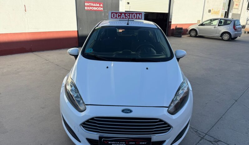 FORD FIESTA lleno