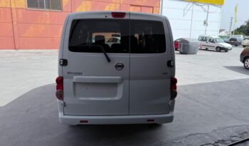 NISSAN NV200 lleno