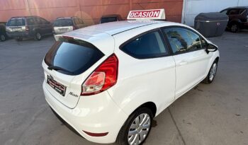 FORD FIESTA lleno