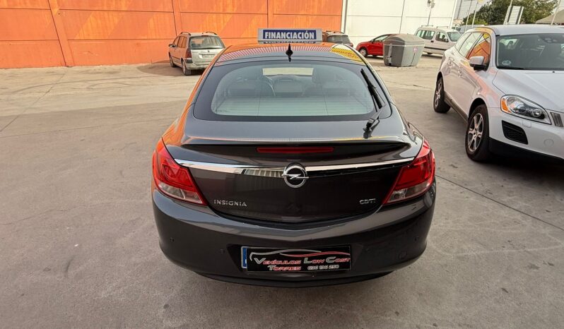 OPEL INSIGNIA lleno