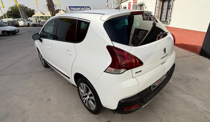 PEUGEOT 3008 lleno