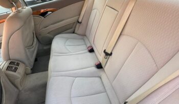 MERCEDES E220 lleno