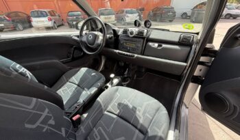 SMART FORTWO lleno
