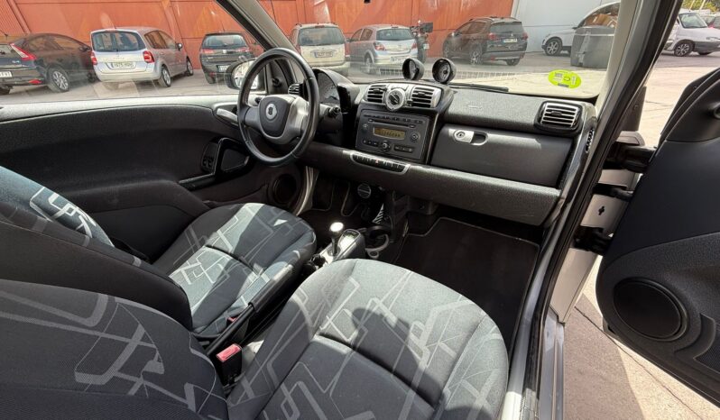 SMART FORTWO lleno
