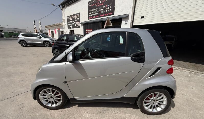 SMART FORTWO lleno