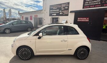 FIAT 500 lleno