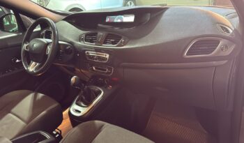 RENAULT SCENIC lleno