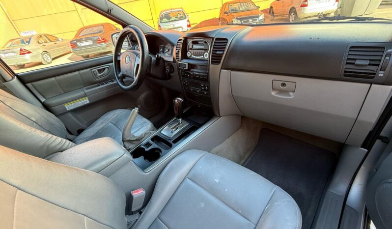 KIA SORENTO lleno