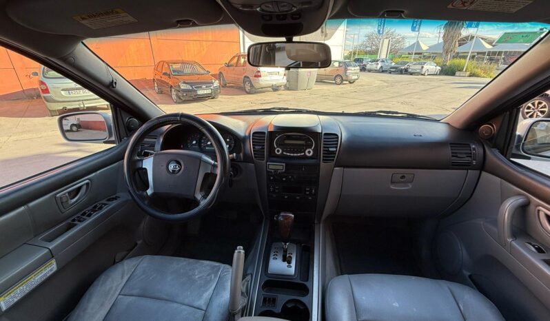KIA SORENTO lleno