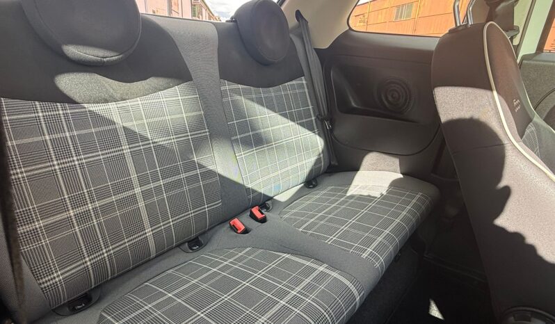 FIAT 500 lleno