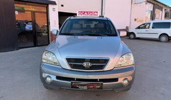 KIA SORENTO lleno