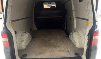 VOLKSWAGEN TRANSPORTER lleno