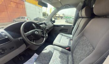 VOLKSWAGEN TRANSPORTER lleno