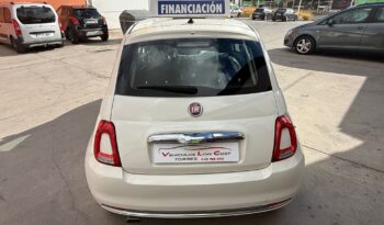 FIAT 500 lleno