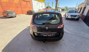 RENAULT SCENIC lleno