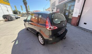 RENAULT SCENIC lleno