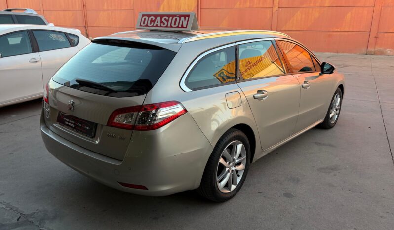 PEUGEOT 508 SW lleno