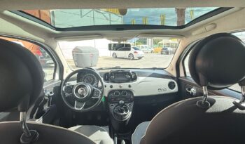 FIAT 500 lleno