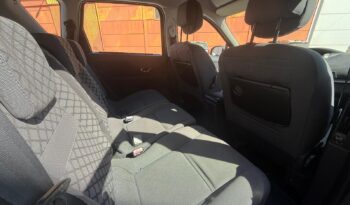 RENAULT SCENIC lleno