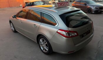 PEUGEOT 508 SW lleno